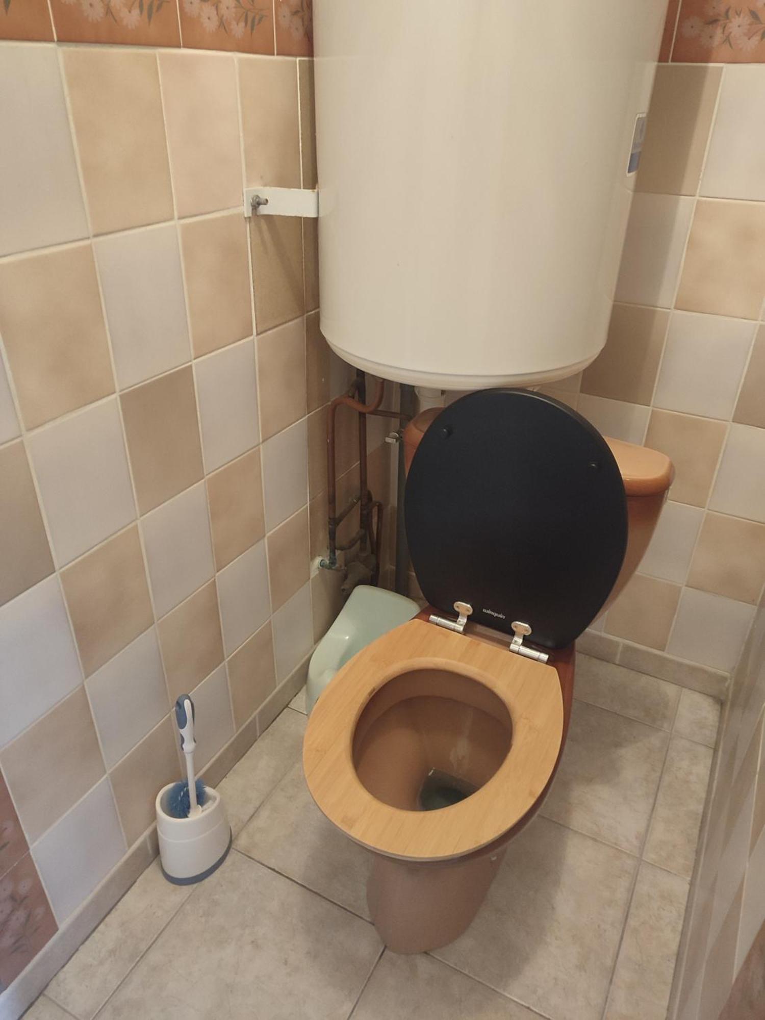 Maison Plain Pied, 2 Chambres, Longere Typique , Fraiche, Dans Bourg Avec Tous Commerces Luçay-le-Mâle Dış mekan fotoğraf