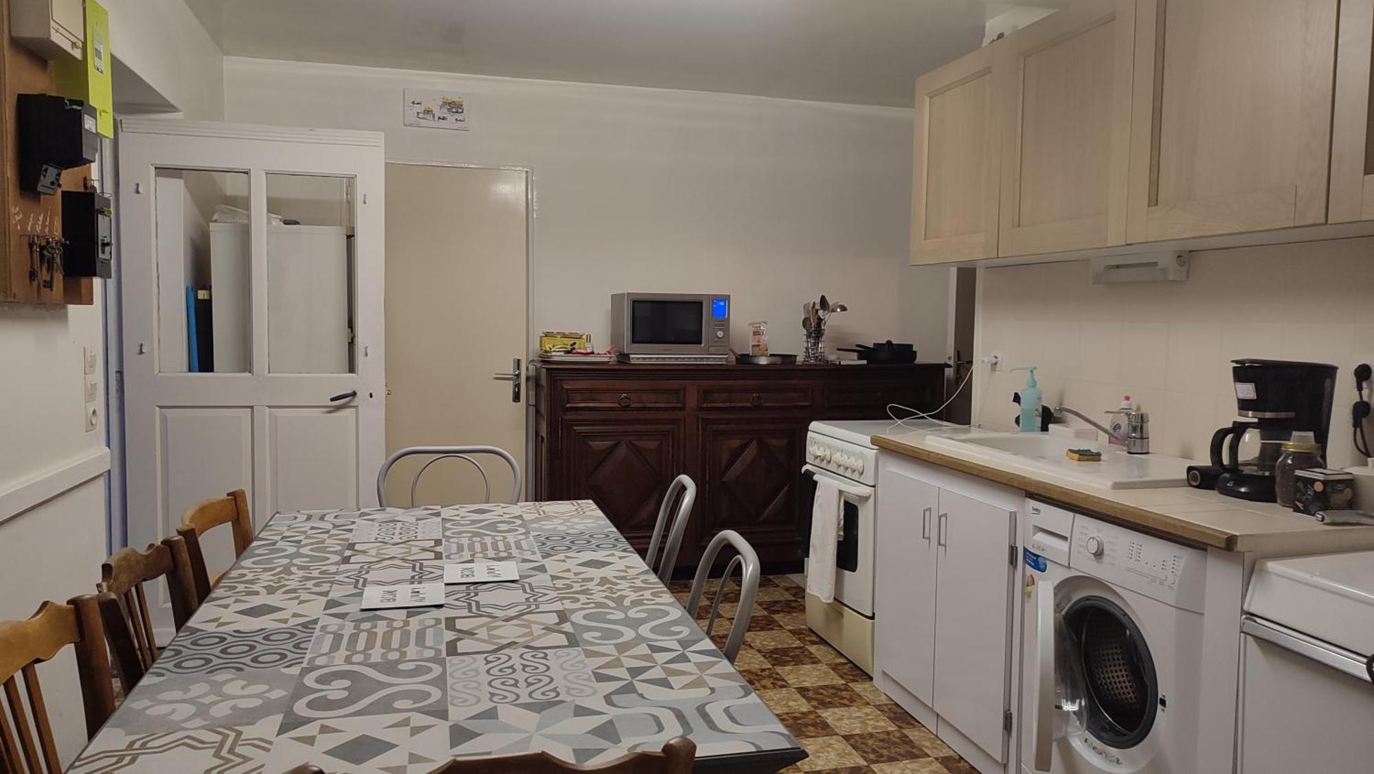 Maison Plain Pied, 2 Chambres, Longere Typique , Fraiche, Dans Bourg Avec Tous Commerces Luçay-le-Mâle Dış mekan fotoğraf