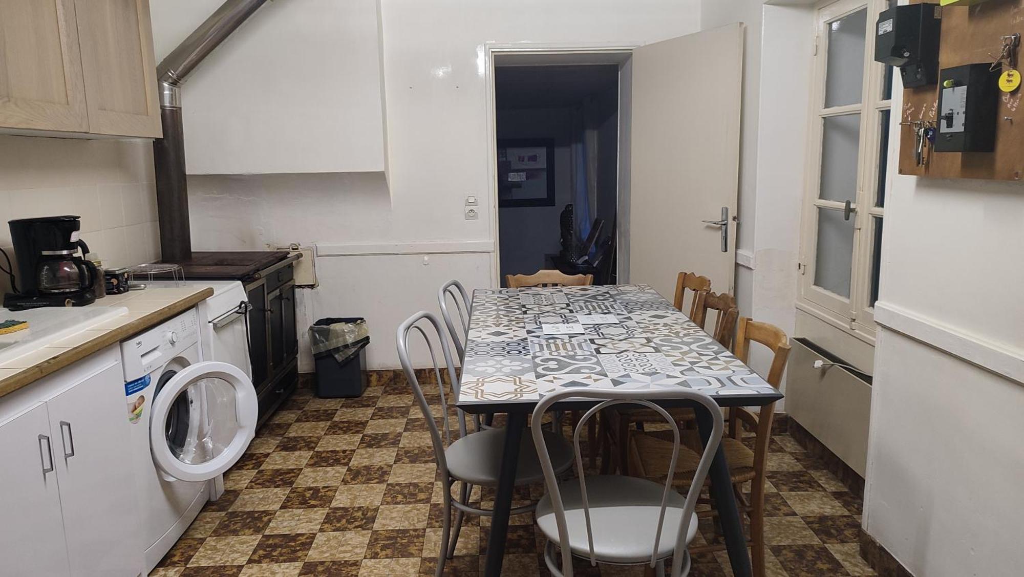 Maison Plain Pied, 2 Chambres, Longere Typique , Fraiche, Dans Bourg Avec Tous Commerces Luçay-le-Mâle Dış mekan fotoğraf