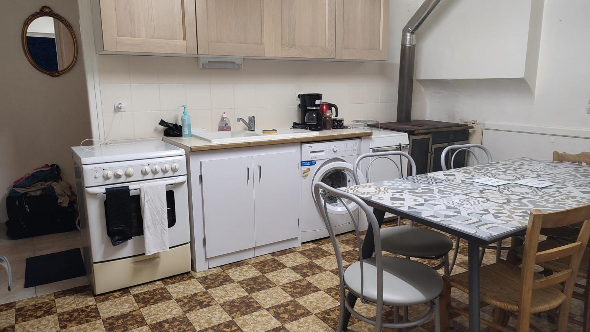 Maison Plain Pied, 2 Chambres, Longere Typique , Fraiche, Dans Bourg Avec Tous Commerces Luçay-le-Mâle Dış mekan fotoğraf