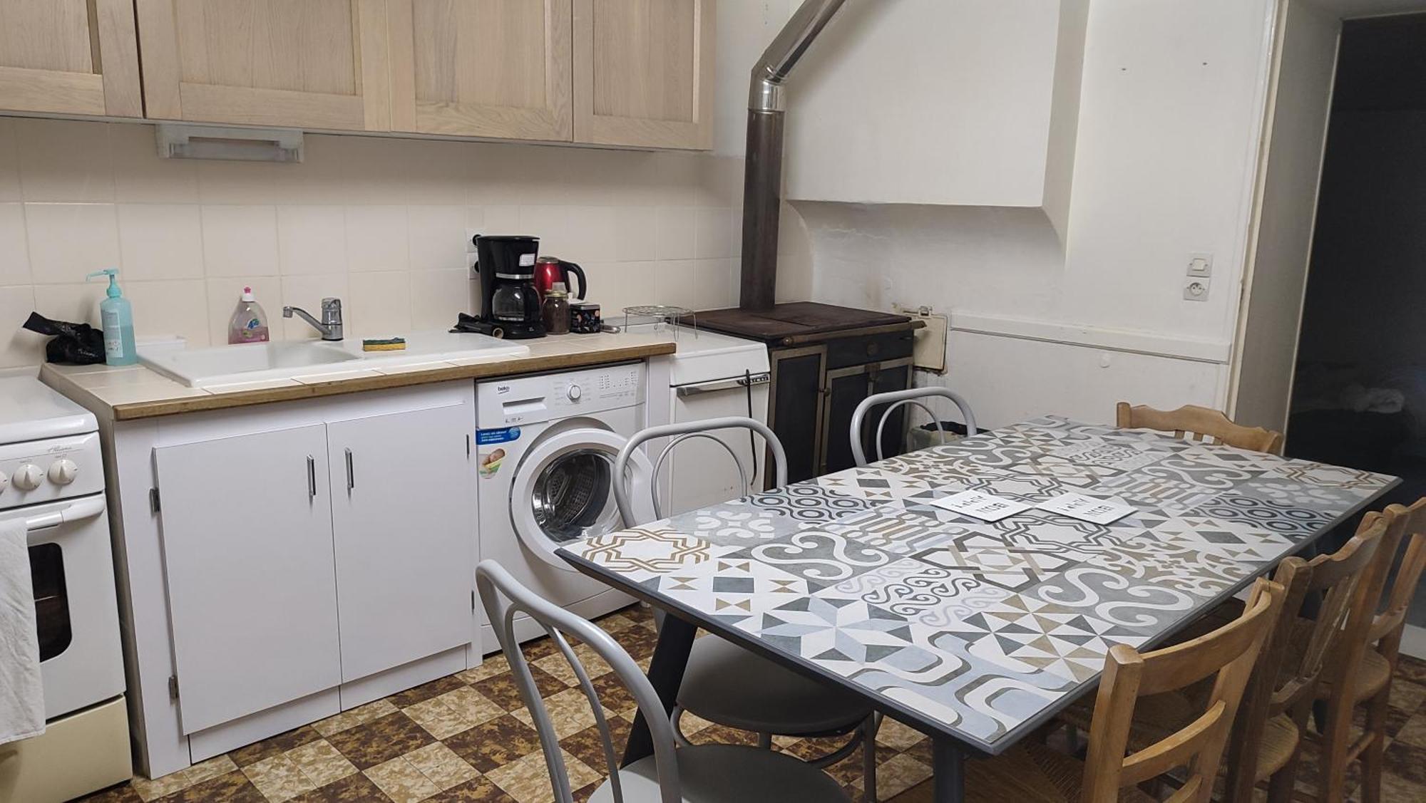 Maison Plain Pied, 2 Chambres, Longere Typique , Fraiche, Dans Bourg Avec Tous Commerces Luçay-le-Mâle Dış mekan fotoğraf