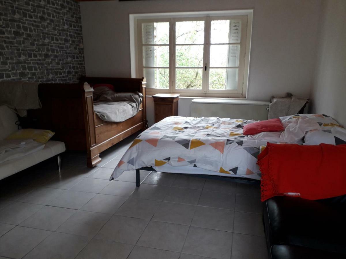 Maison Plain Pied, 2 Chambres, Longere Typique , Fraiche, Dans Bourg Avec Tous Commerces Luçay-le-Mâle Dış mekan fotoğraf